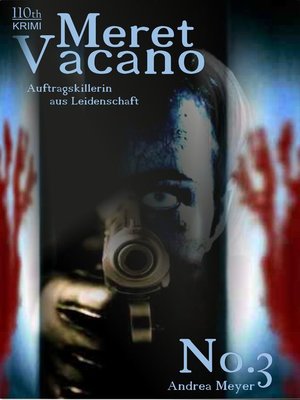 cover image of Meret Vacano #3